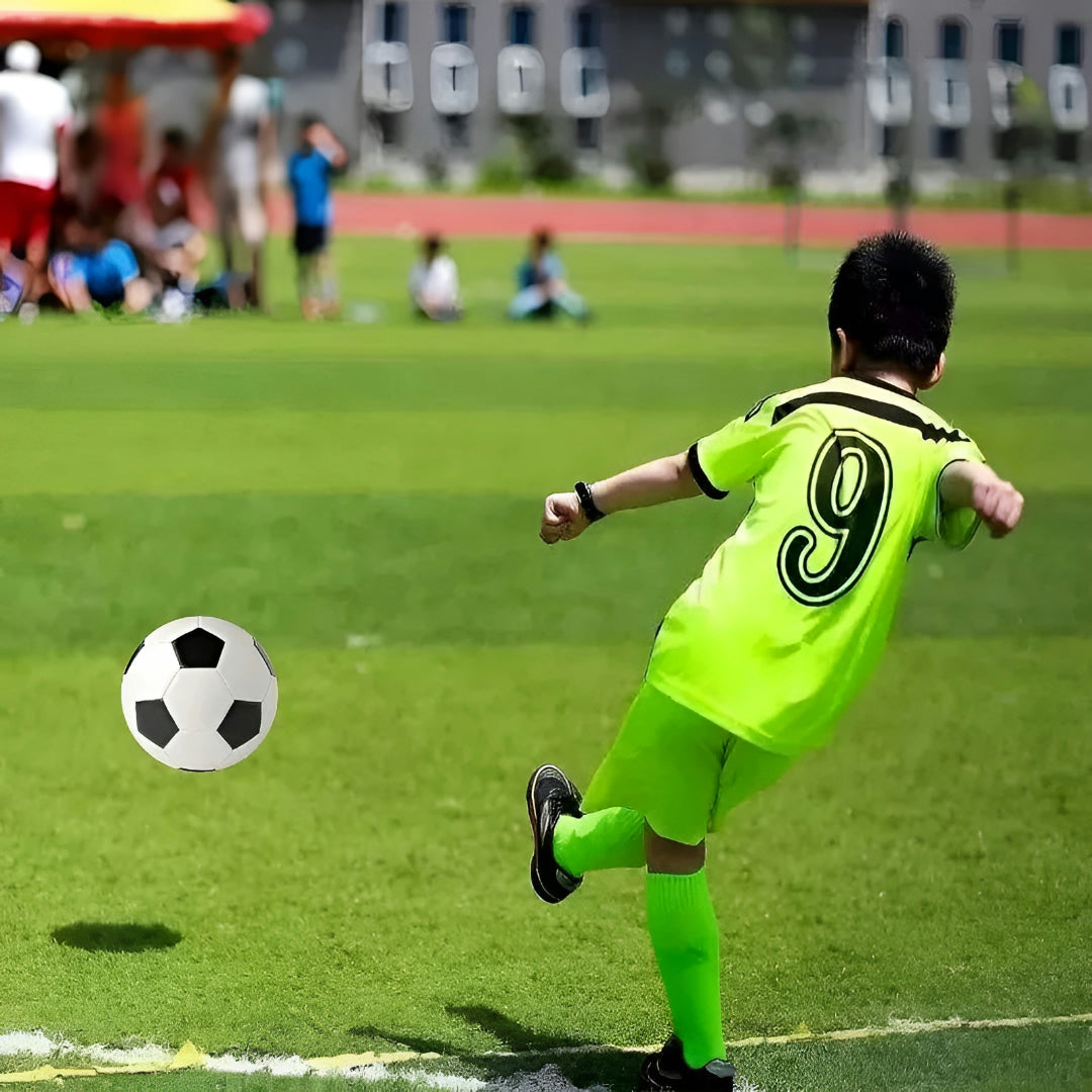 Pallone da Calcio Allenamento Pallone Sportivo Bambini Adulti