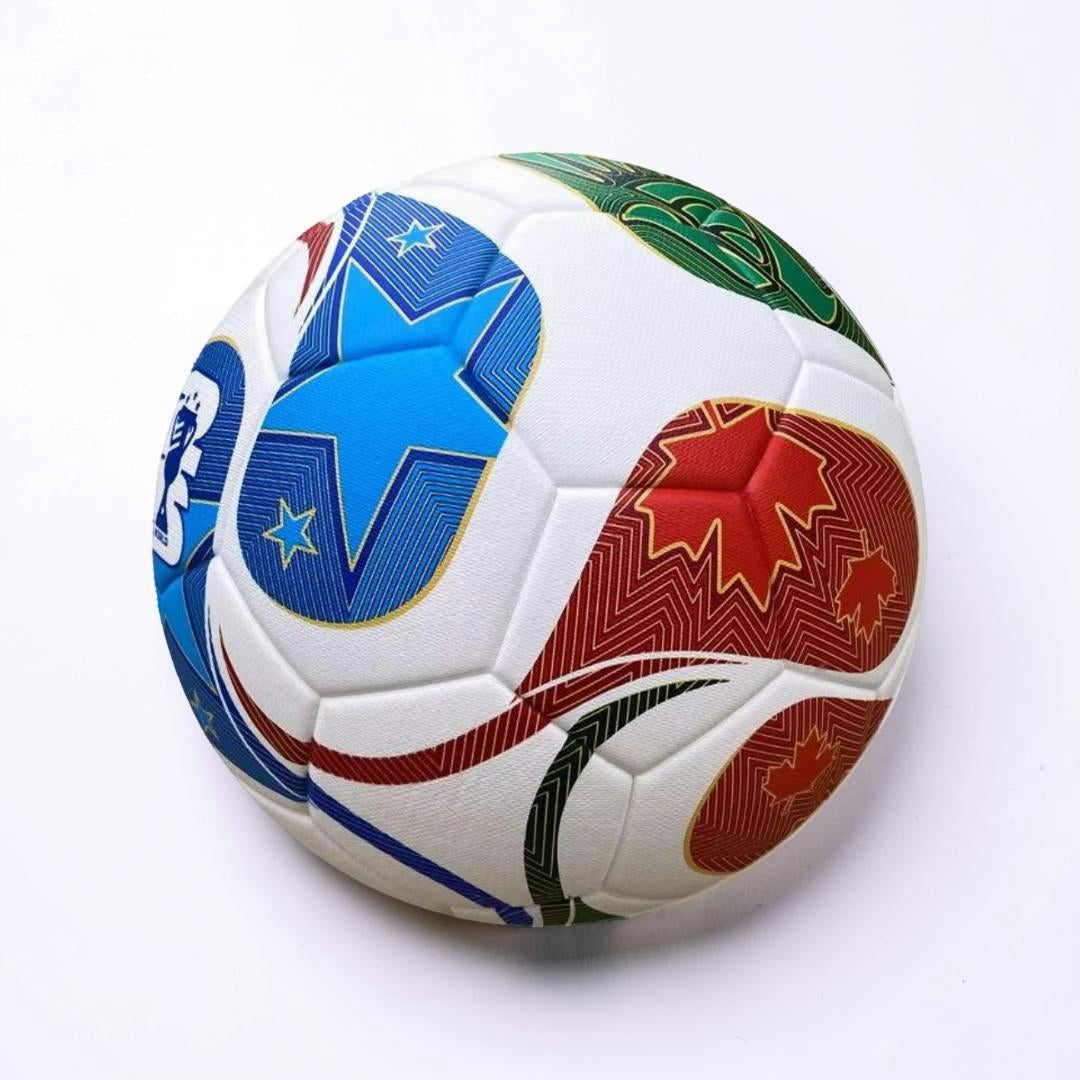 Soccer Ball Training Match Sports Ball Adults
