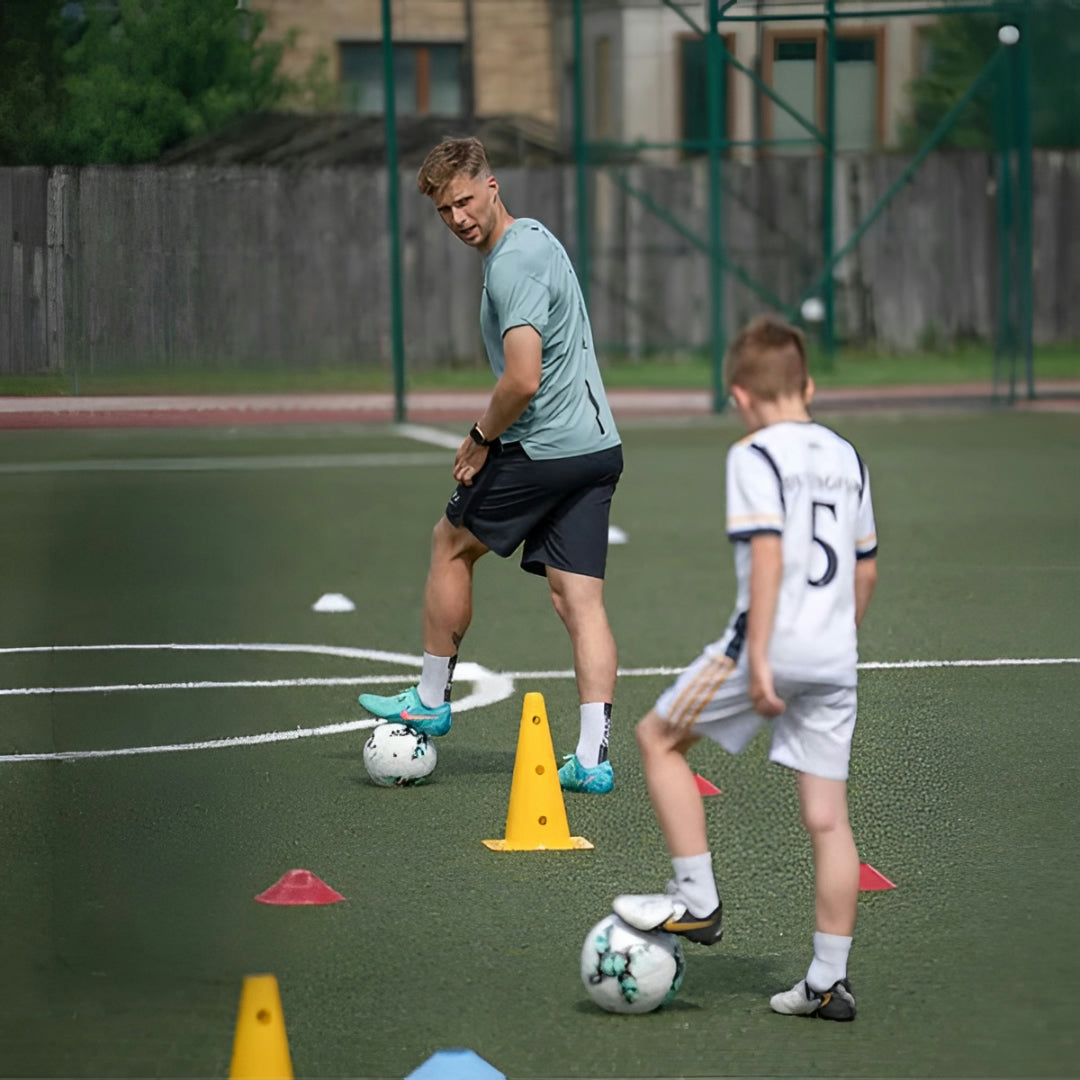 Soccer Training Mat World Cup Soccer Trainer Exercise