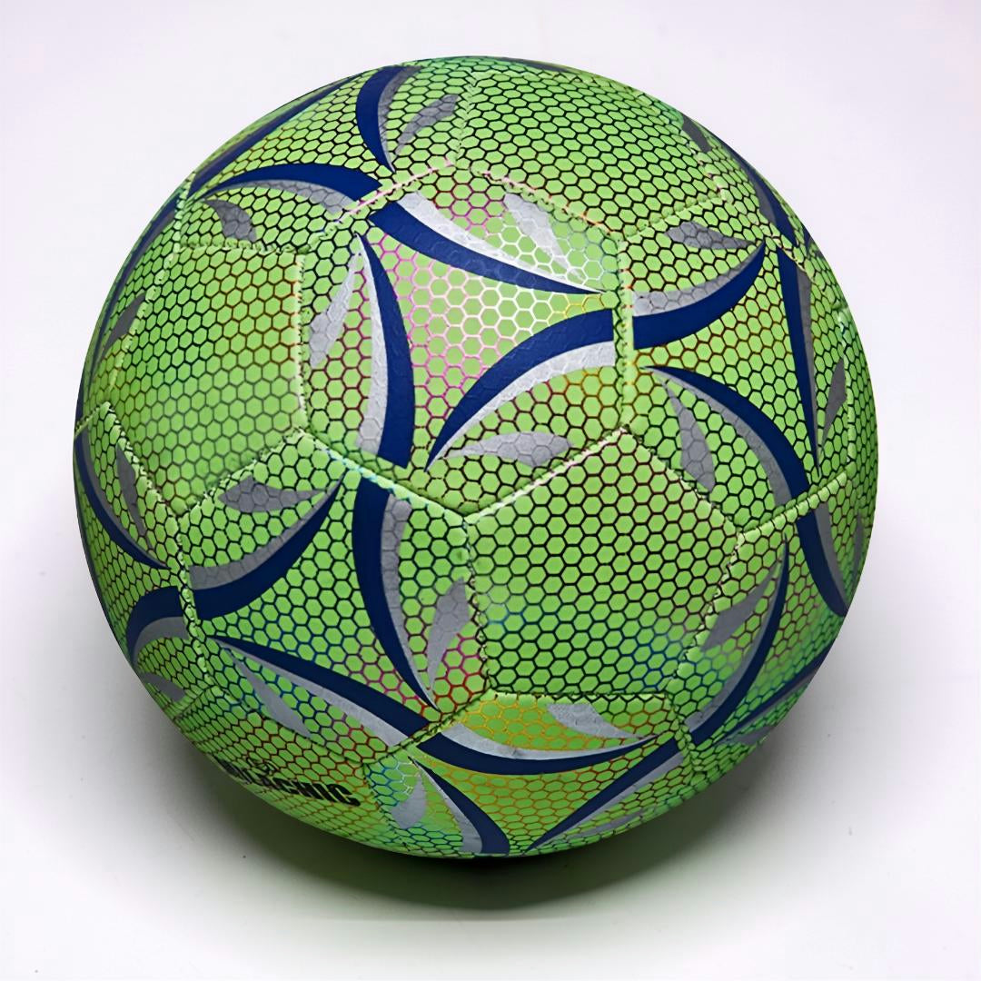 Pallone da calcio Coppa del Mondo Pallone Luminoso Glow Dark Allenamento Notturno