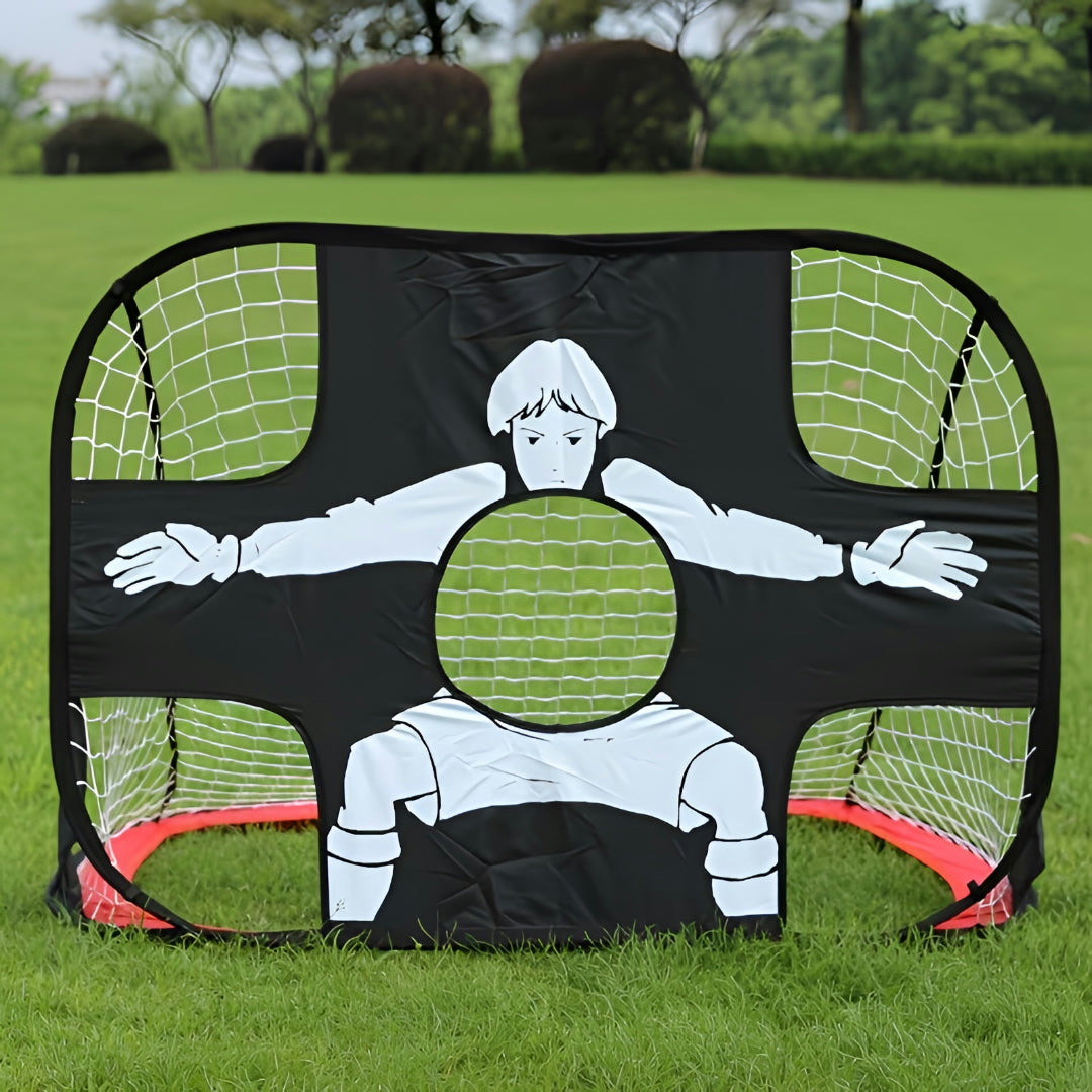Soccer Goal World Cup Shooting Goal Foldable Training Goal Play Set