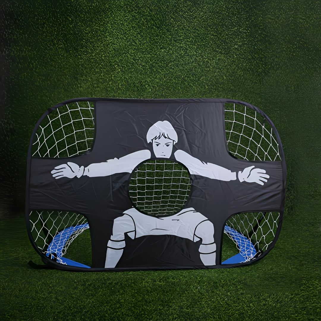 Soccer Goal World Cup Shooting Goal Foldable Training Goal Play Set