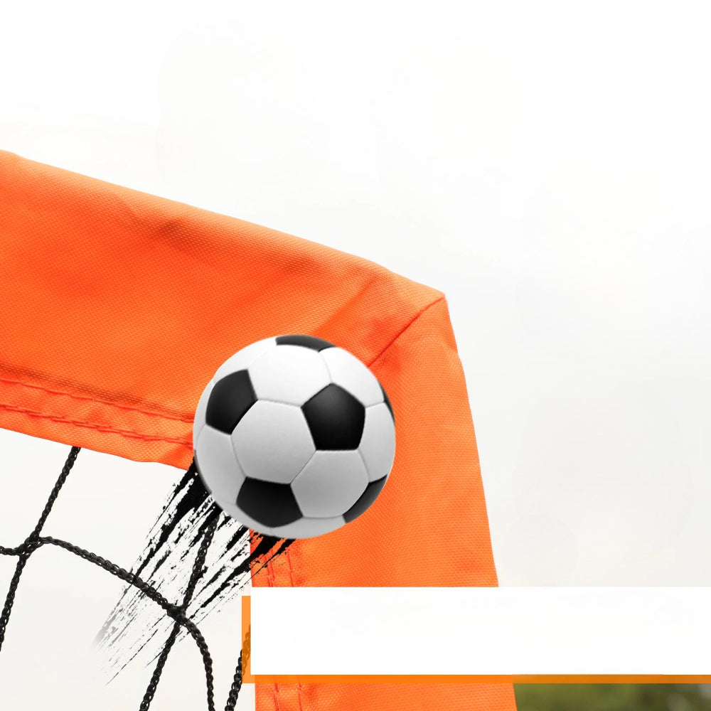 Porta da calcio per allenamento Copertura per tiro Set parete porta Mondiali