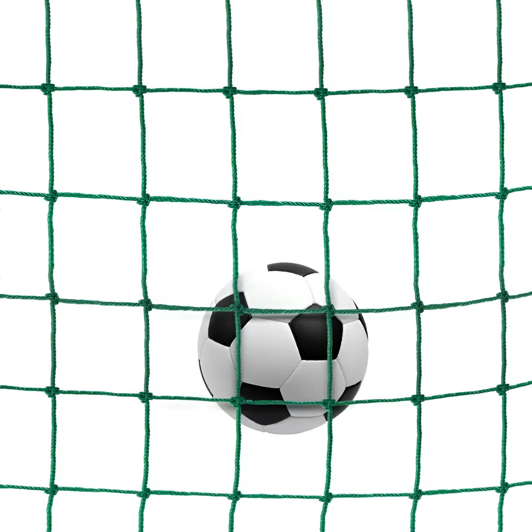 Voetbalnet WK Achtervangnet Trainingsnet Tuin Afzet Net