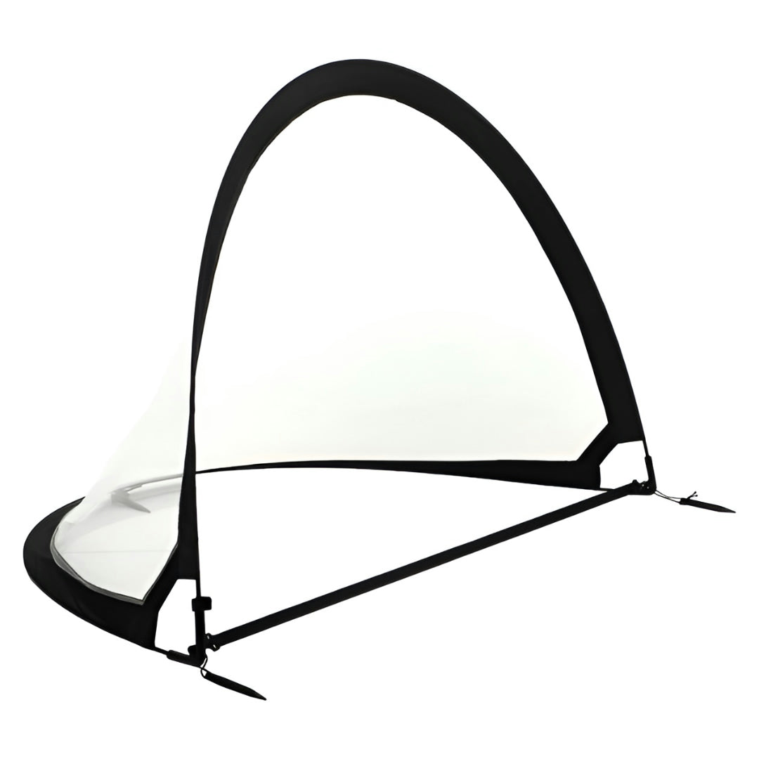 Rete da calcio WK Pop Up Porta da allenamento portatile Set