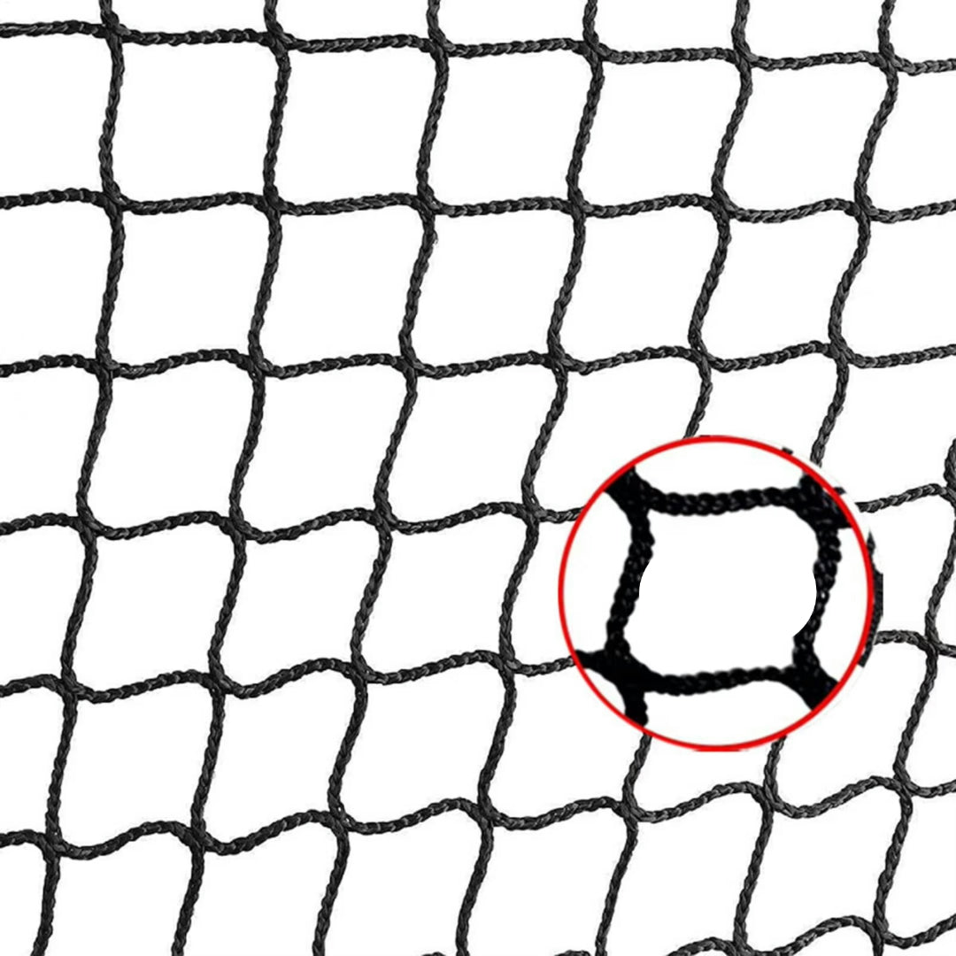 Rete da calcio Rete da allenamento Rete da tiro Rete da esercizio Giardino Interno Esterno