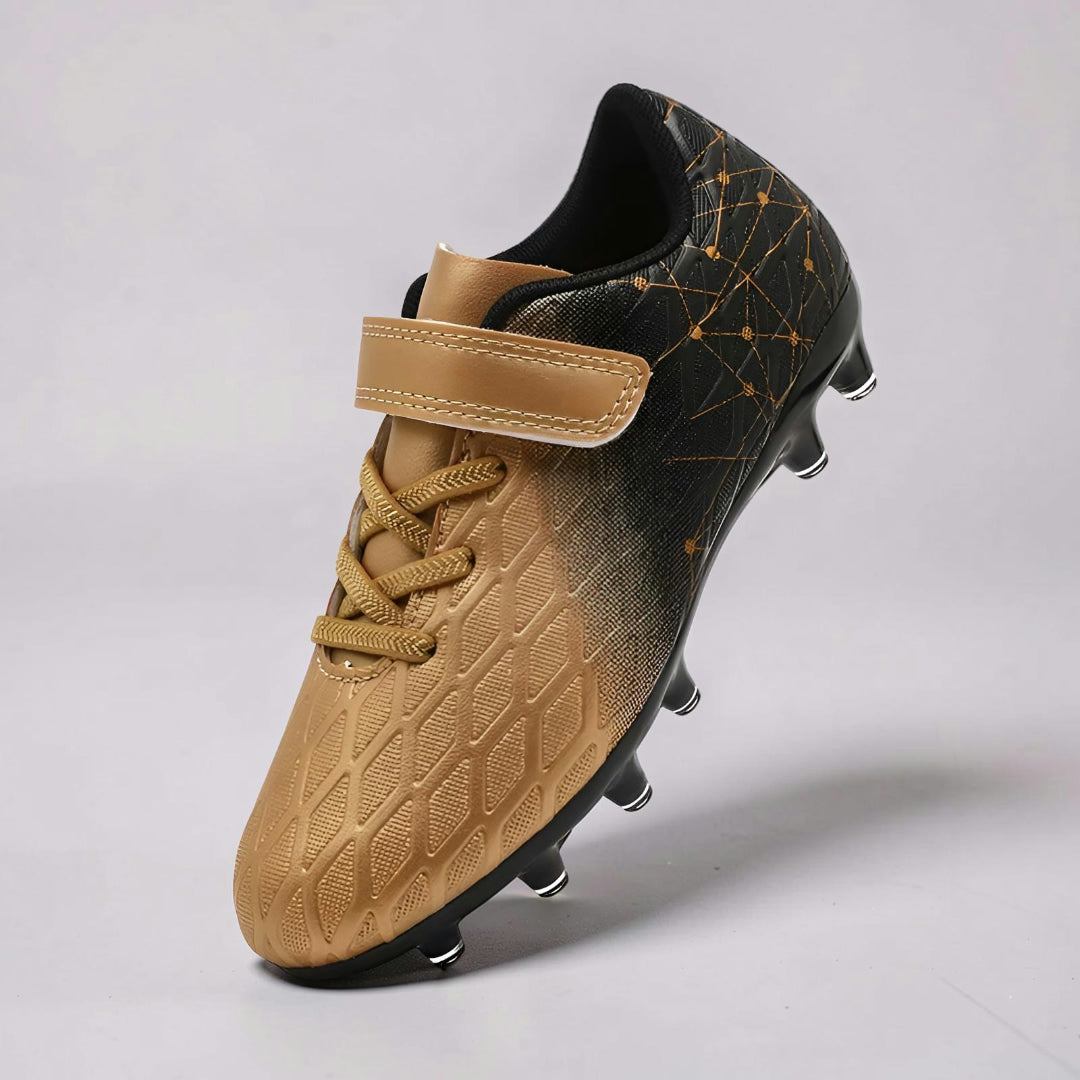 Soccer Cleats World Cup Soccer Shoes Studded Shoes Non-Slip 