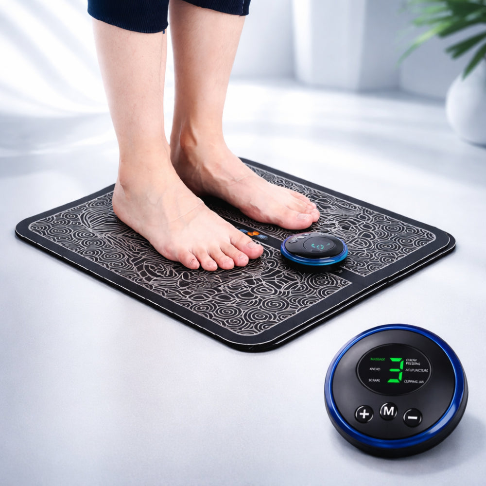 Voetmassage Apparaat Massage Mat EMS Elektrisch