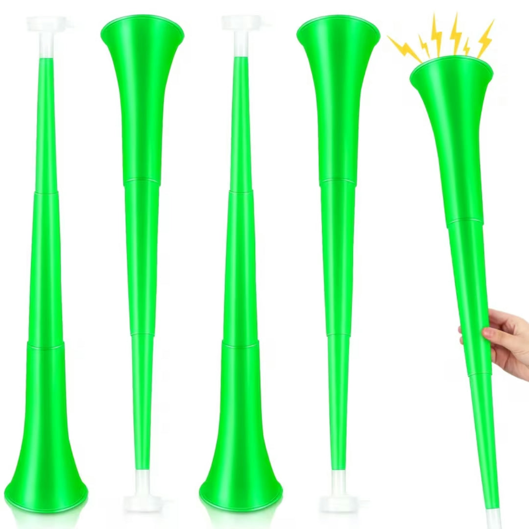 Vuvuzela World Foldable Stadium Horn for Sports Events Supporters