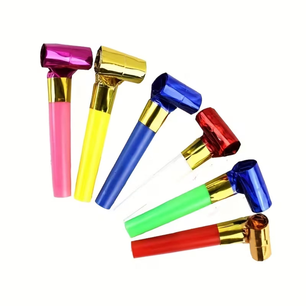 World Cup Vuvuzela Soccer Party Kids Noise Whistles