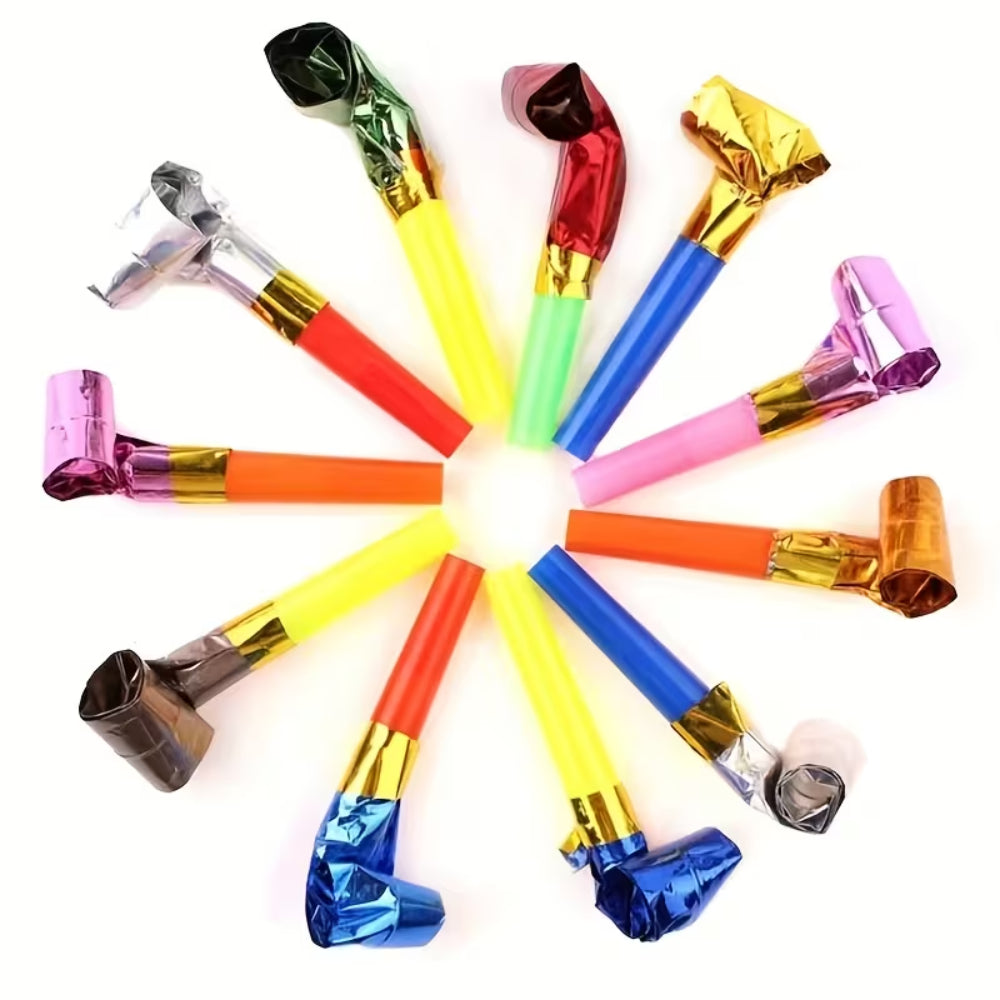 World Cup Vuvuzela Soccer Party Kids Noise Whistles
