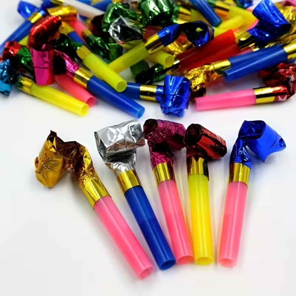 World Cup Vuvuzela Soccer Party Kids Noise Whistles