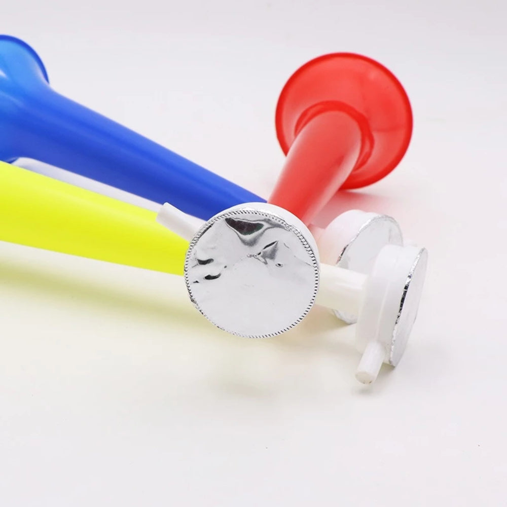 World Cup Soccer Vuvuzela Fan Stadium Noise Manual Horn