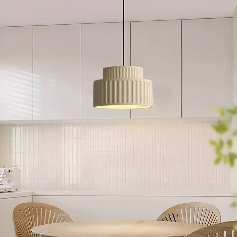 Bauhaus Semplice Moderna Lampada a Sospensione in Resina