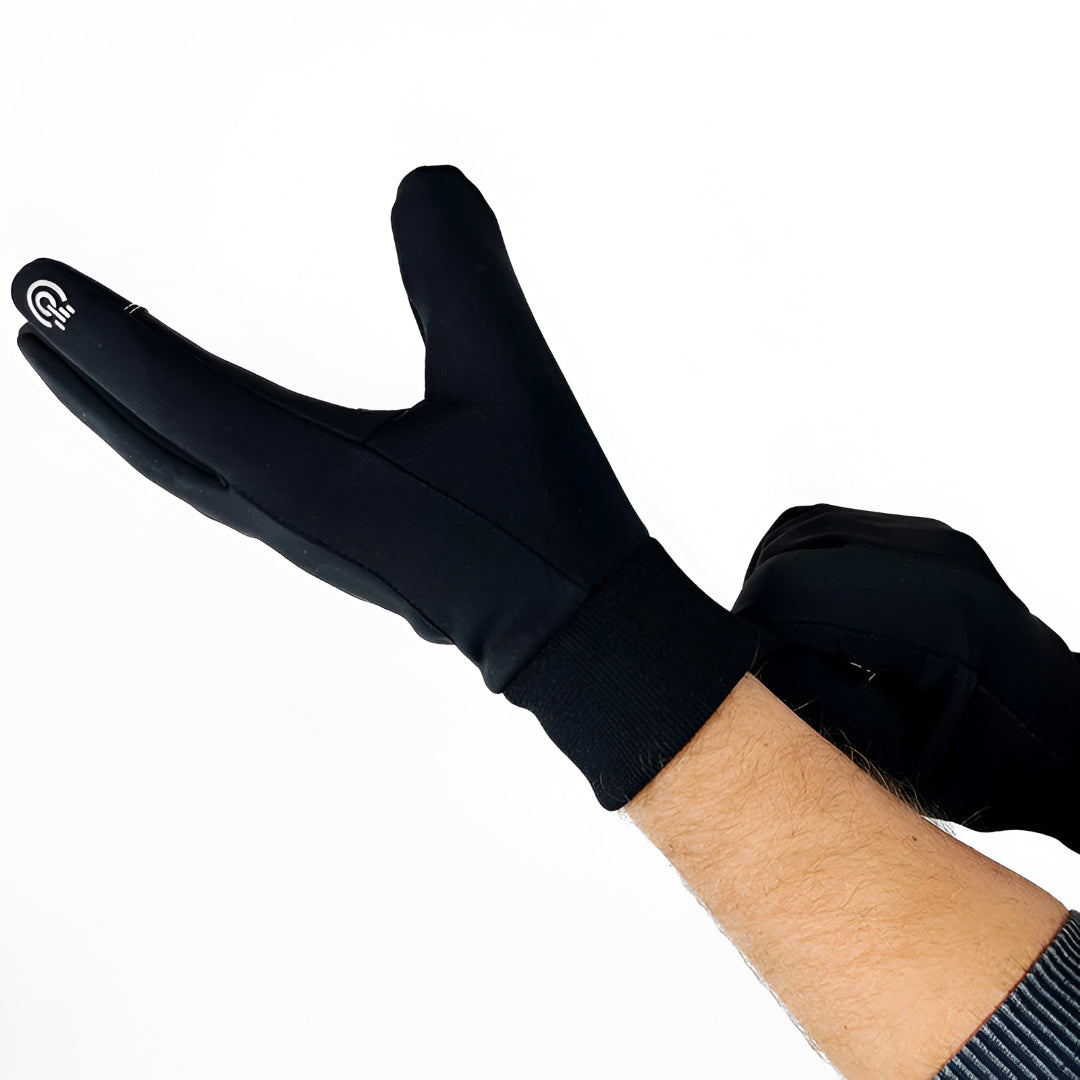 Hiking Gloves Touchscreen NonSlip Warm Grip Outdoor