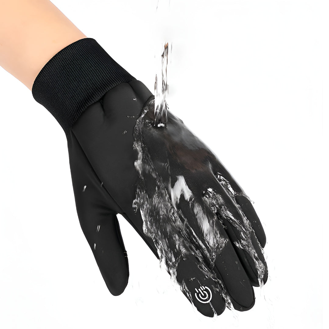 Hiking Gloves Touchscreen NonSlip Warm Grip Outdoor