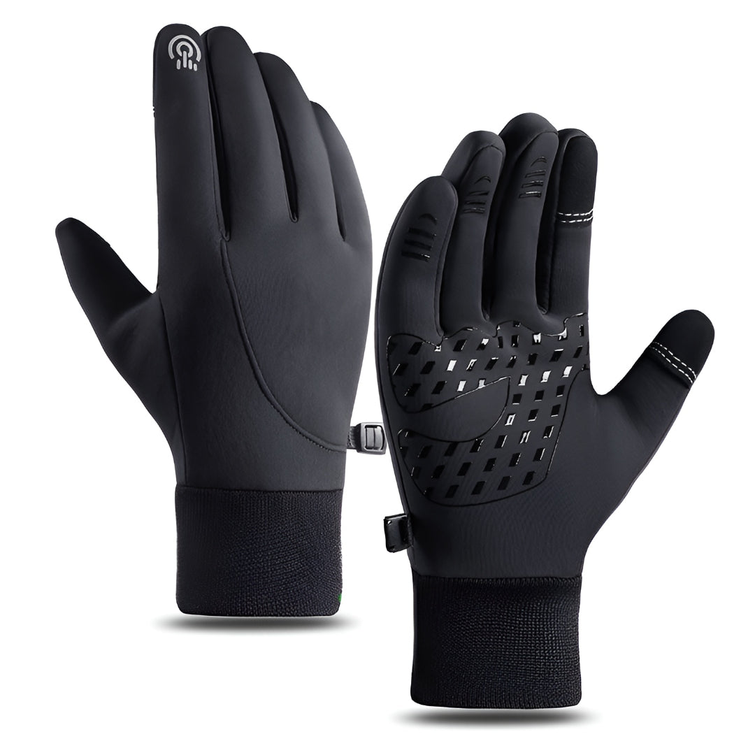 Hiking Gloves Touchscreen NonSlip Warm Grip Outdoor