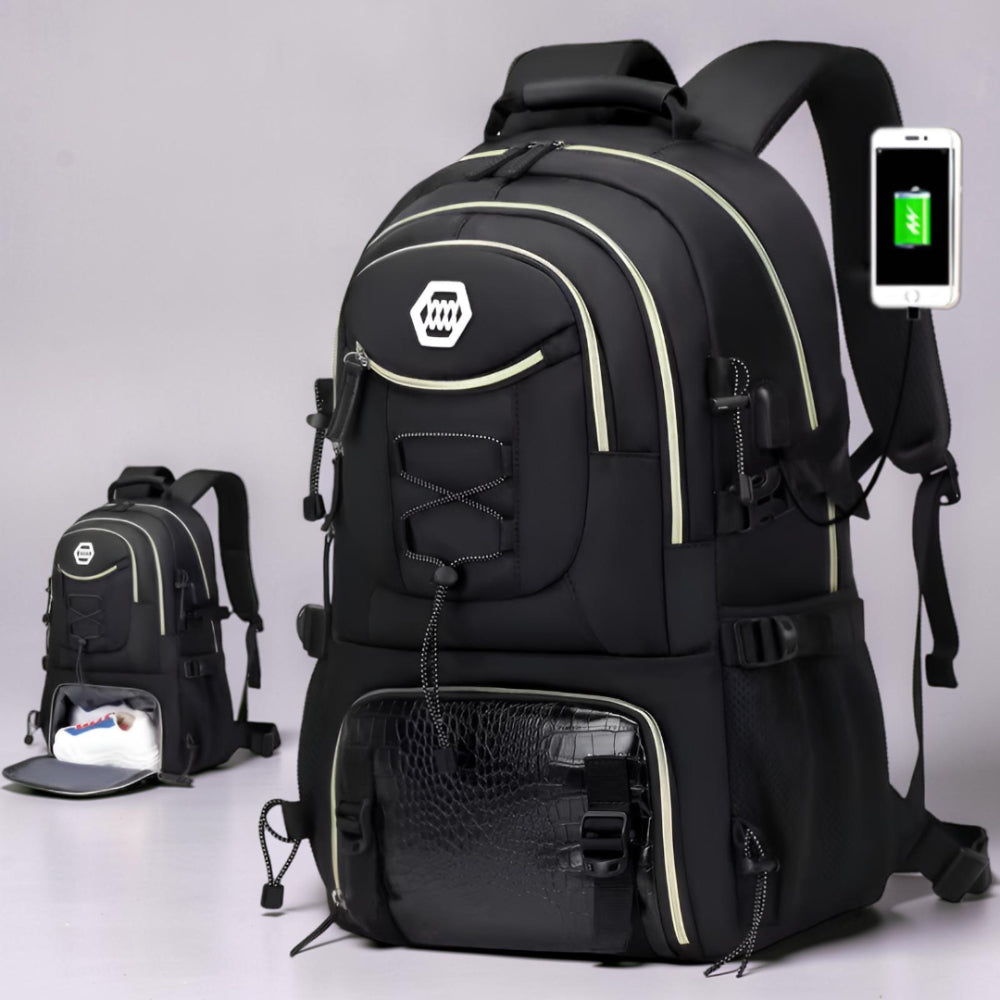 Wandelen Rugzak Laptop Reizen Outdoor Sport Opslag Tas