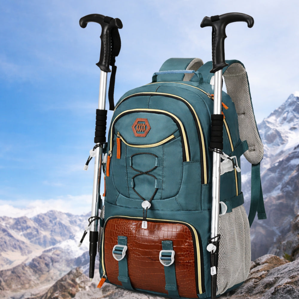 Hiking Backpack Laptop Travel Outdoor Sports Storage Bag