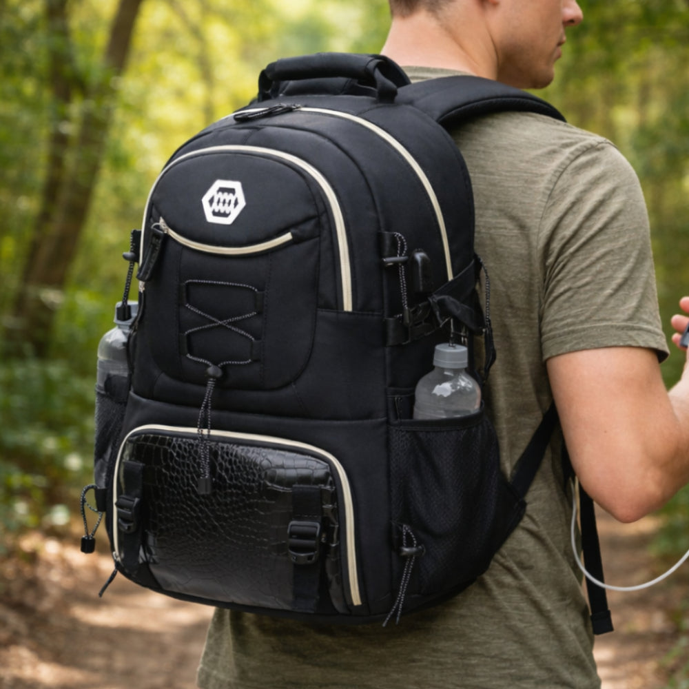 Wandelen Rugzak Laptop Reizen Outdoor Sport Opslag Tas