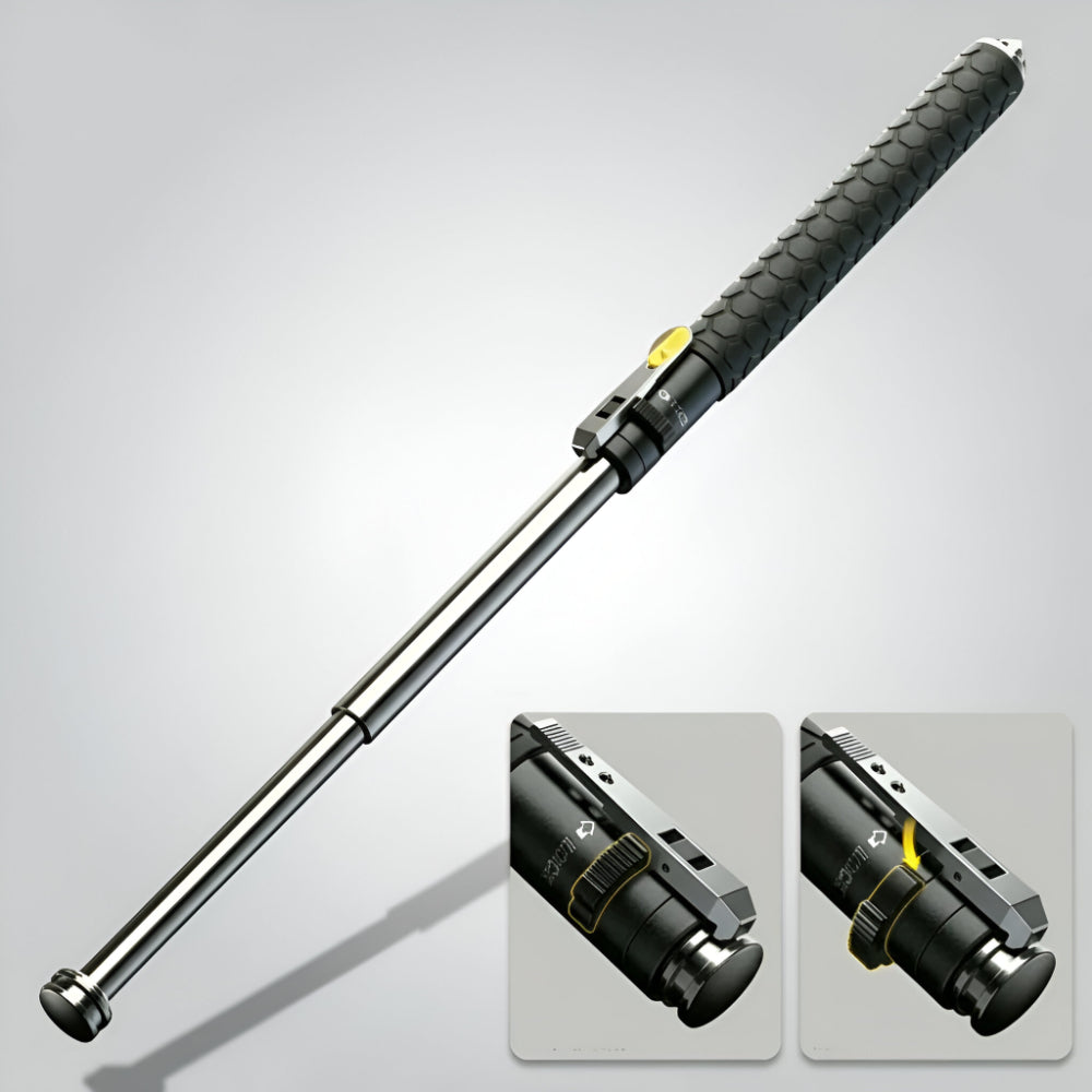 Wandelstok Verstelbaar Veilig Outdoor Trekking Stabiliteit