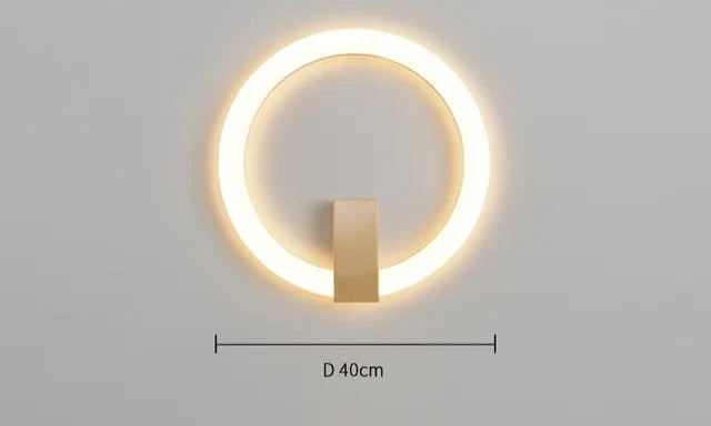 NordicGlow - Minimalist LED Wall Lamp with Adjustable Arm