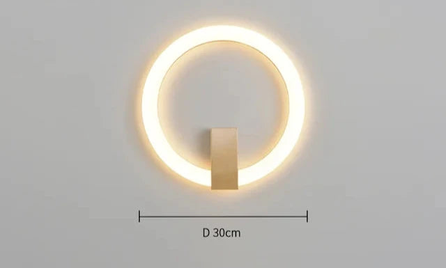 NordicGlow - Minimalist LED Wall Lamp with Adjustable Arm
