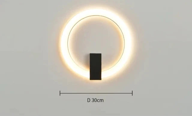 NordicGlow - Minimalist LED Wall Lamp with Adjustable Arm