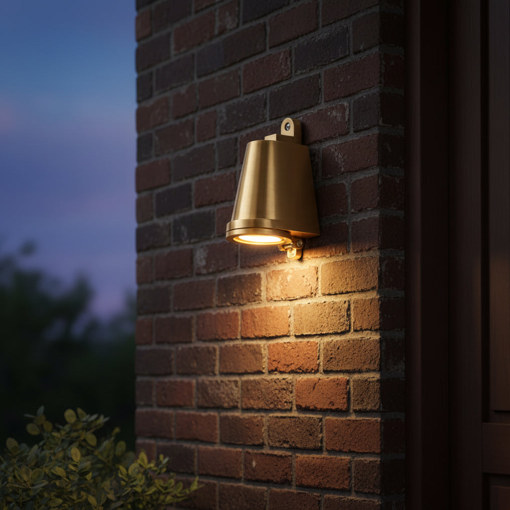 LED Wall Lamp Outdoor Atmospheric Garden Lighting