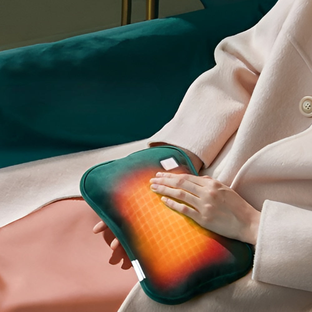 Electric USB Rechargeable Portable Heating Pad