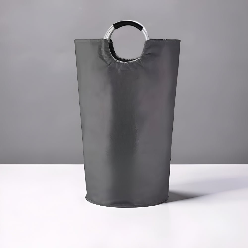 Laundry Basket Foldable Freestanding Laundry Hamper Large Capacity