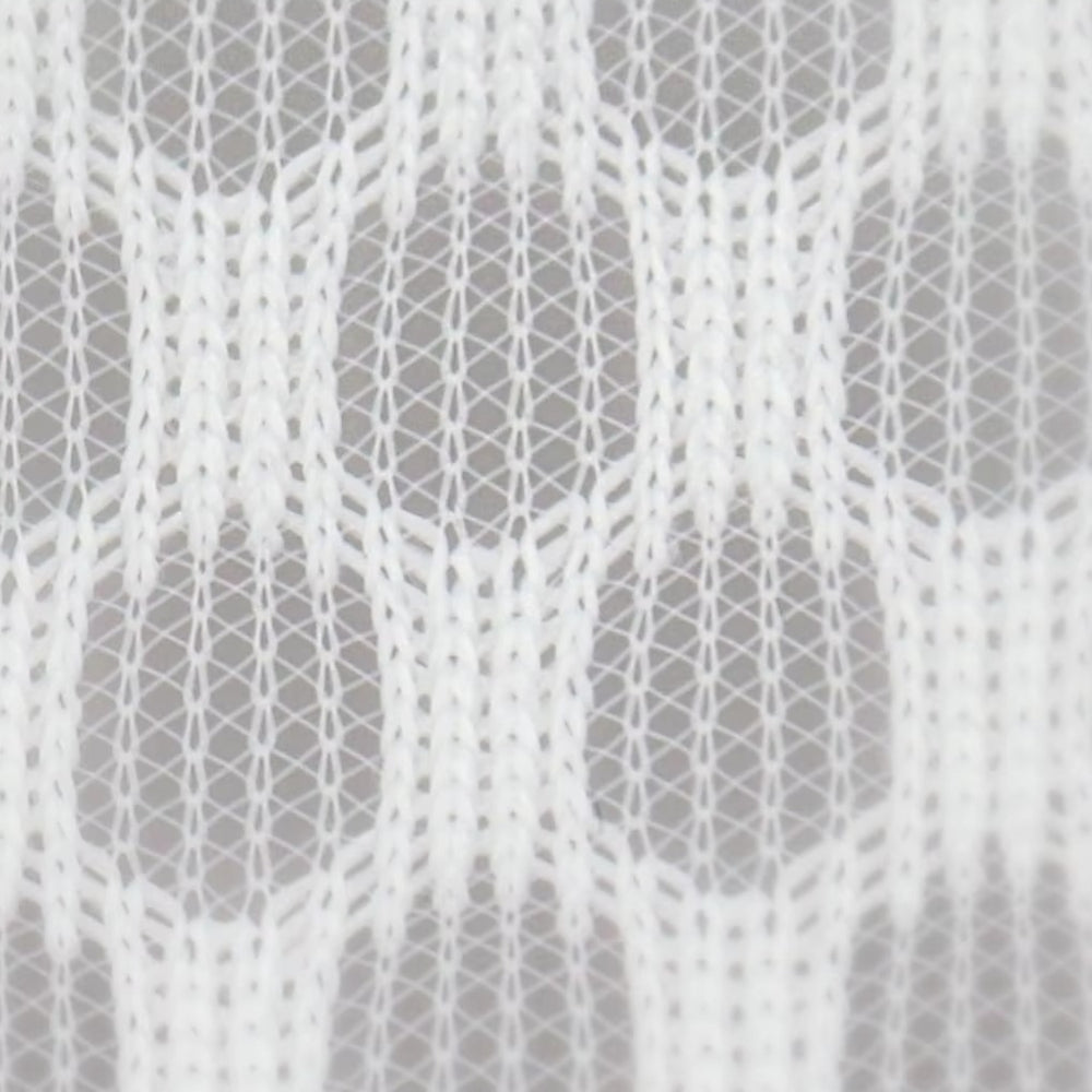 Laundry Mesh Bag Clothing Protection Zipper Closure