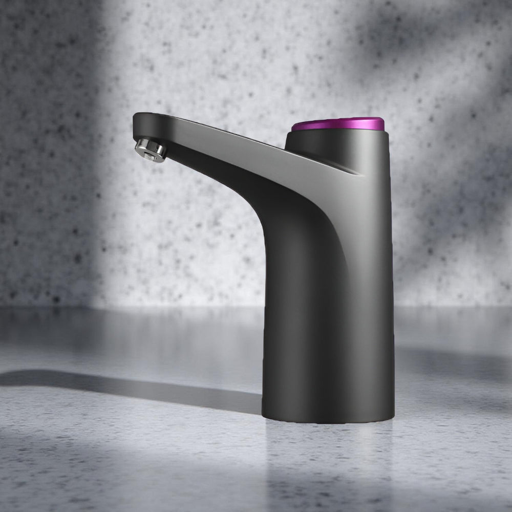Water Dispenser Automatic USB Rechargeable Bottle Pump