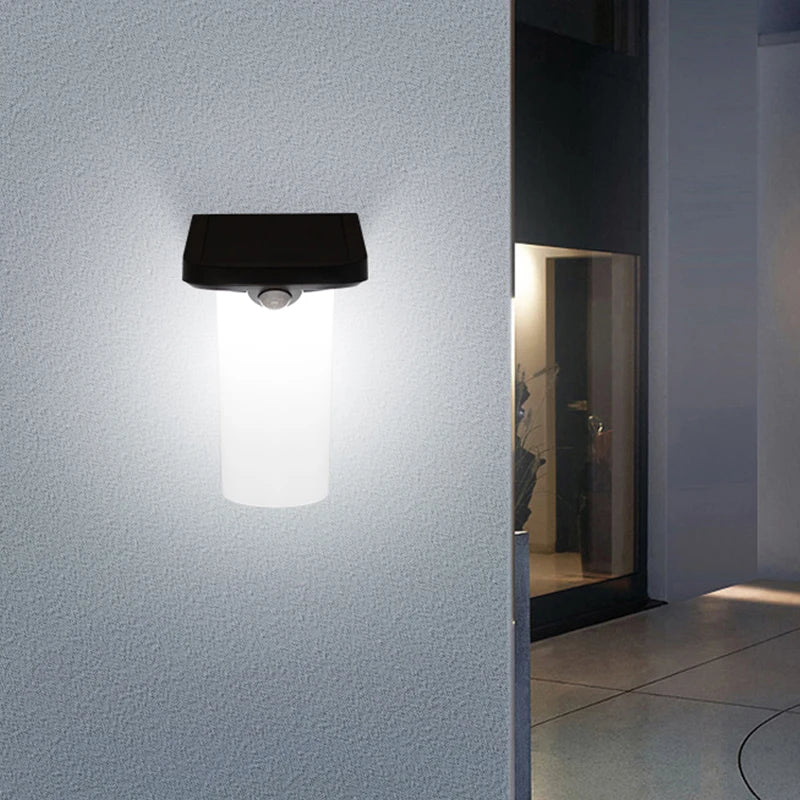 AquaGuard - Sensore di movimento impermeabile per illuminazione