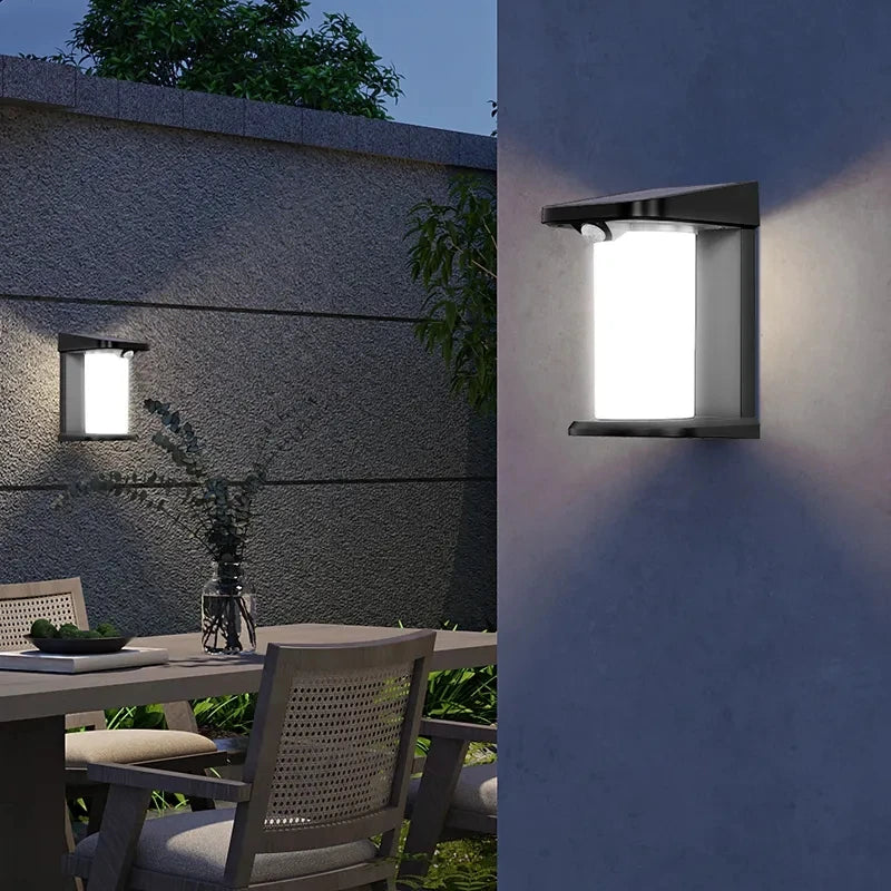 AquaGuard - Sensore di movimento impermeabile per illuminazione
