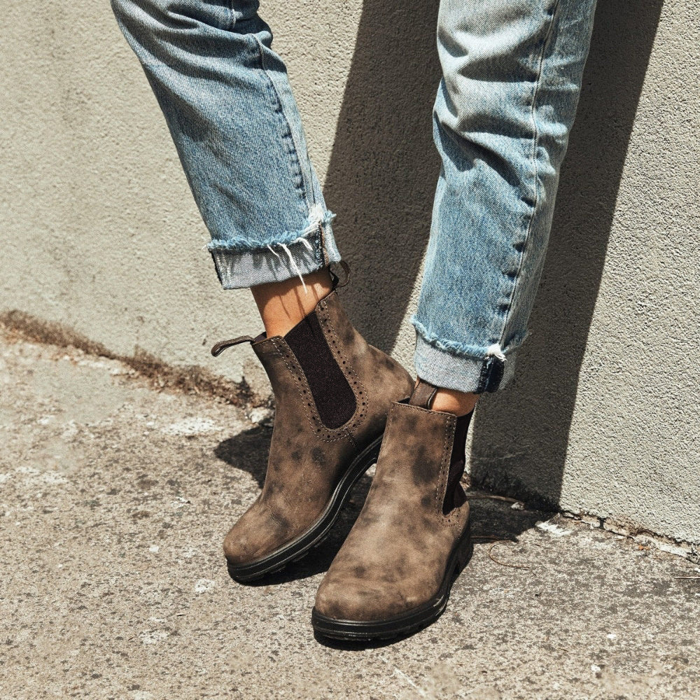 Women’s Boots Chelsea Style Classic Ankle Boot Footwear - Image 9