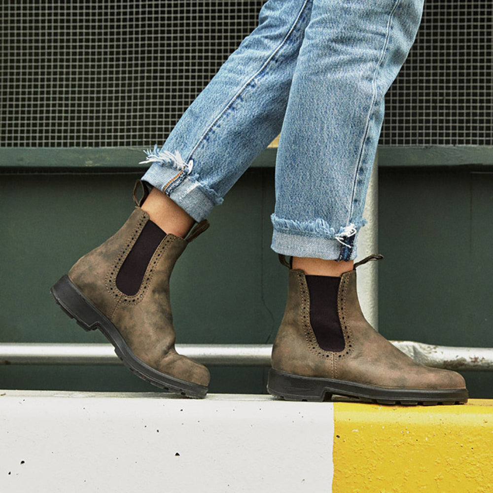Women’s Boots Chelsea Style Classic Ankle Boot Footwear - Image 10