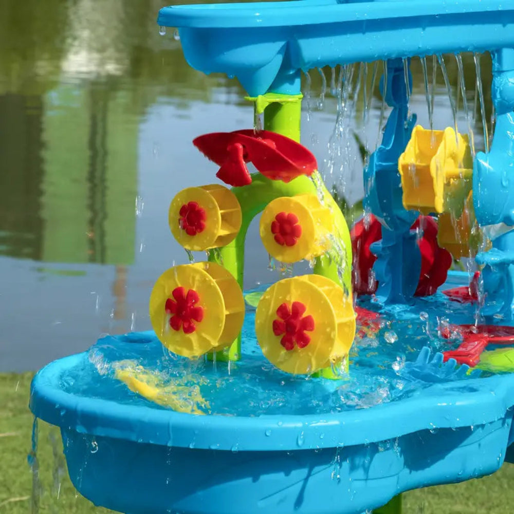 Watertafel Kinderen Speeltafel Zand Water Speelgoed Buiten