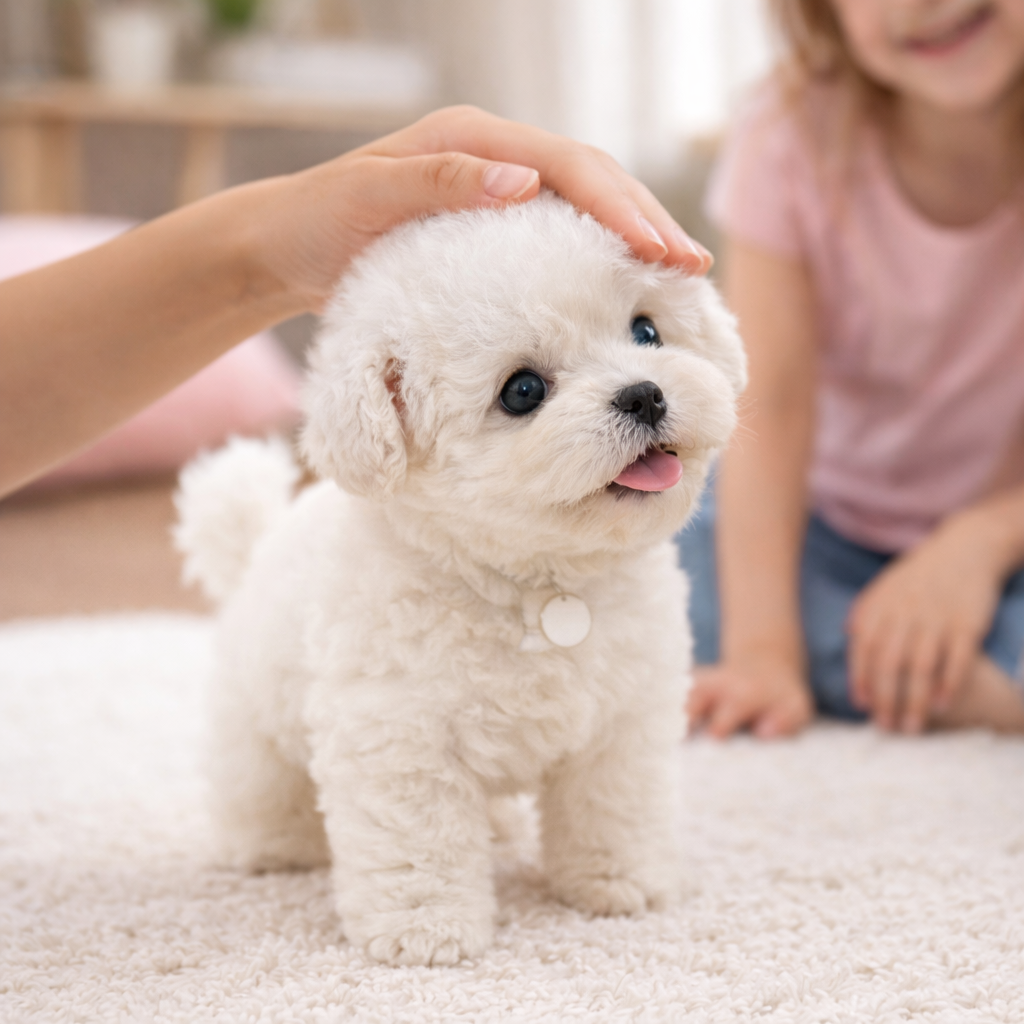 Robot Cane Peluche Interattivo Bambini Cucciolo Realistico