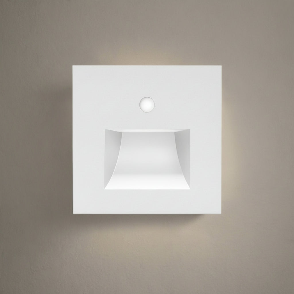 LED Motion Sensor Wall Light Stairs Hallway Lighting