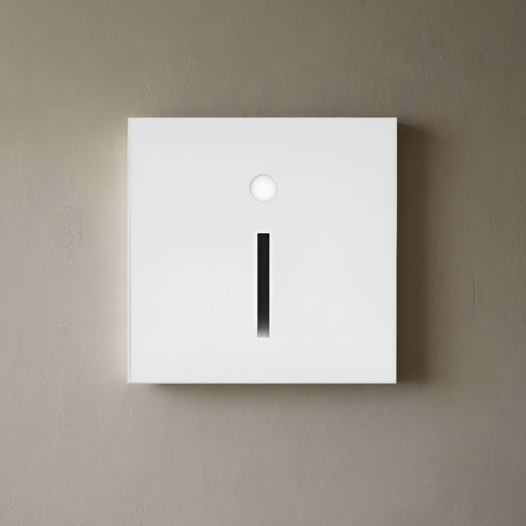 Lampada Parete LED Sensore Movimento Illuminazione Moderna