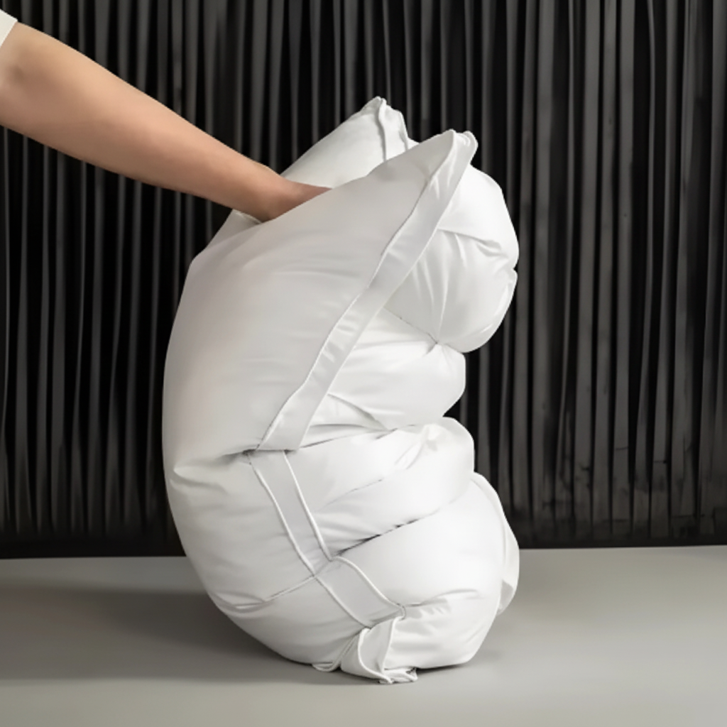 Luxe Dons Kussen Hypoallergeen Slaapkussen Optimaal Comfort