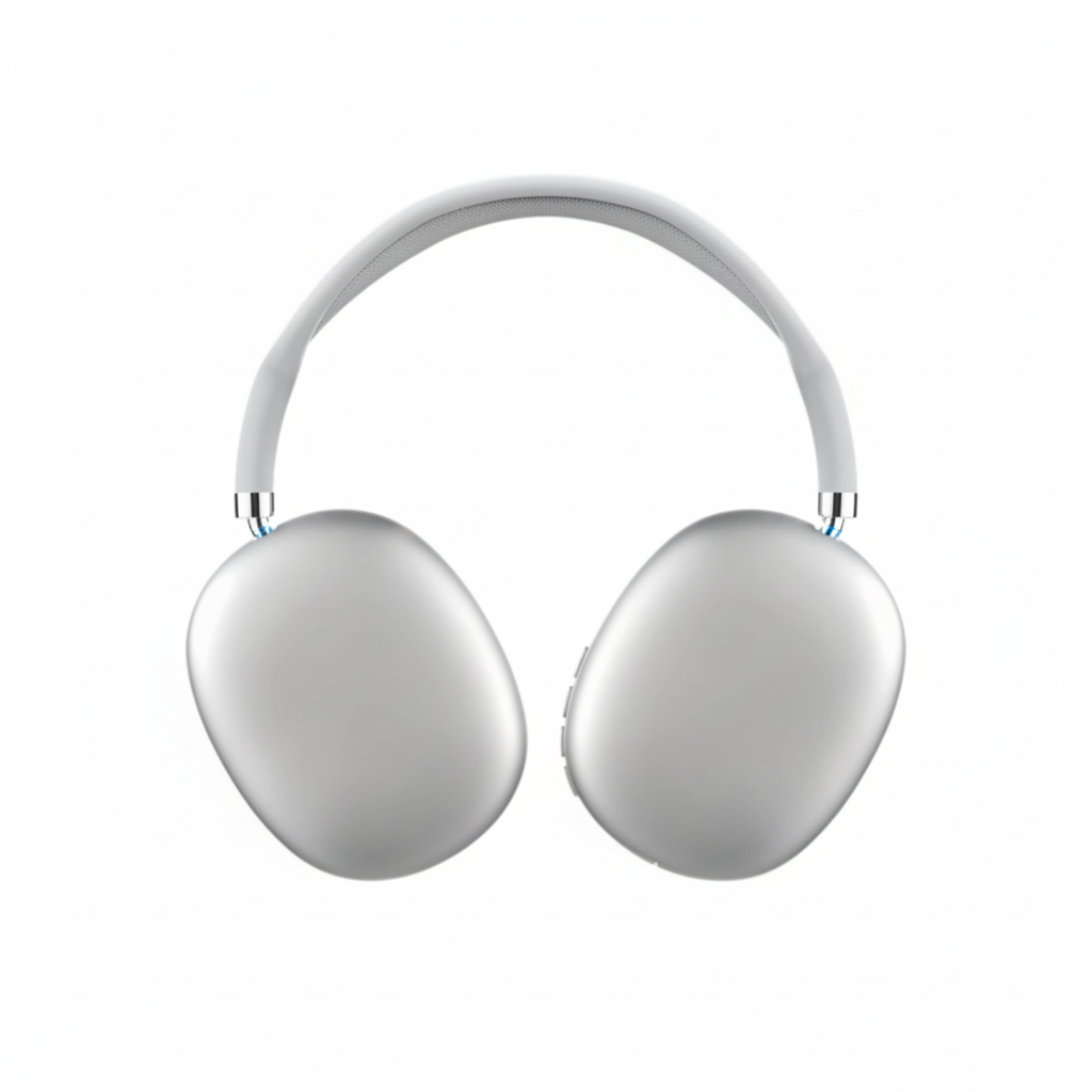 Cuffie Wireless Bluetooth Over Ear Comfort Suono Chiaro