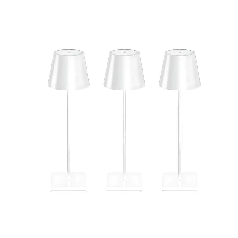 Candeeiro de mesa sem fios sem fios
