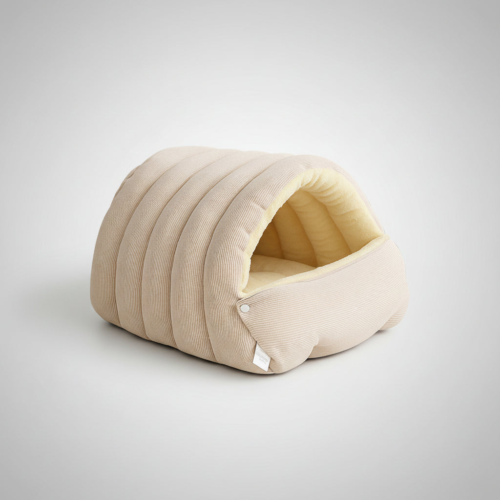 Luxury Cats Dogs Bed Warmth Security