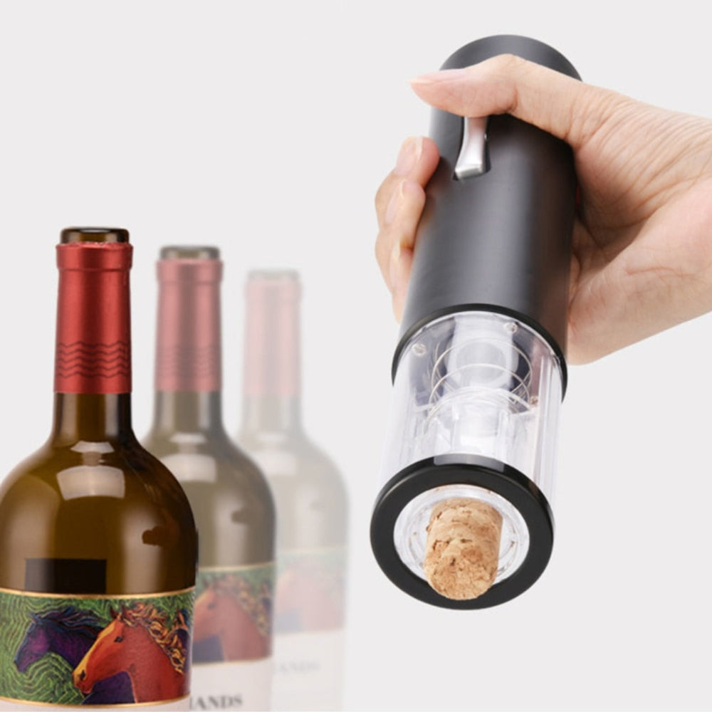Electric Wine Opener Automatic Cork Remover
