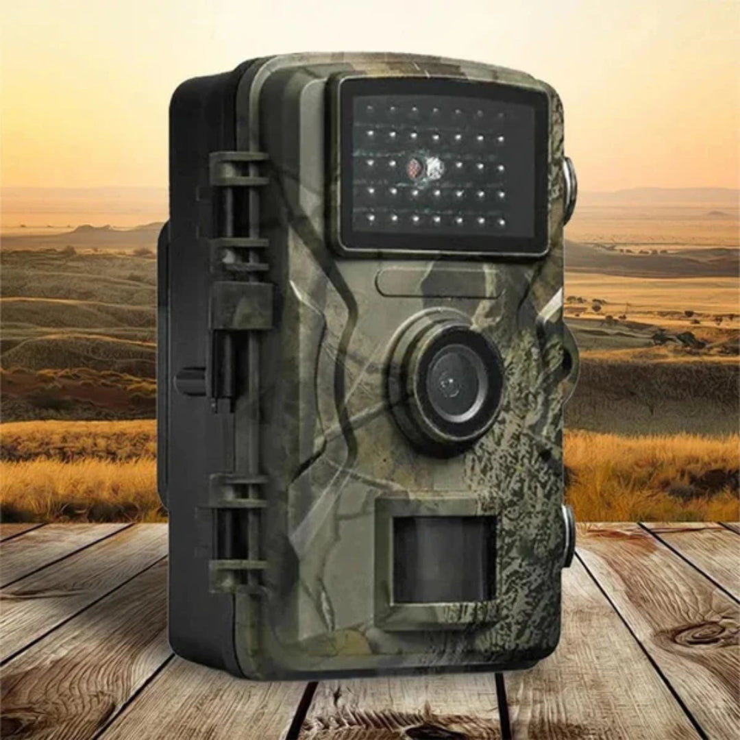 Hiking Wildlife Camera Night Vision Motion Sensor Outdoor Camera HD