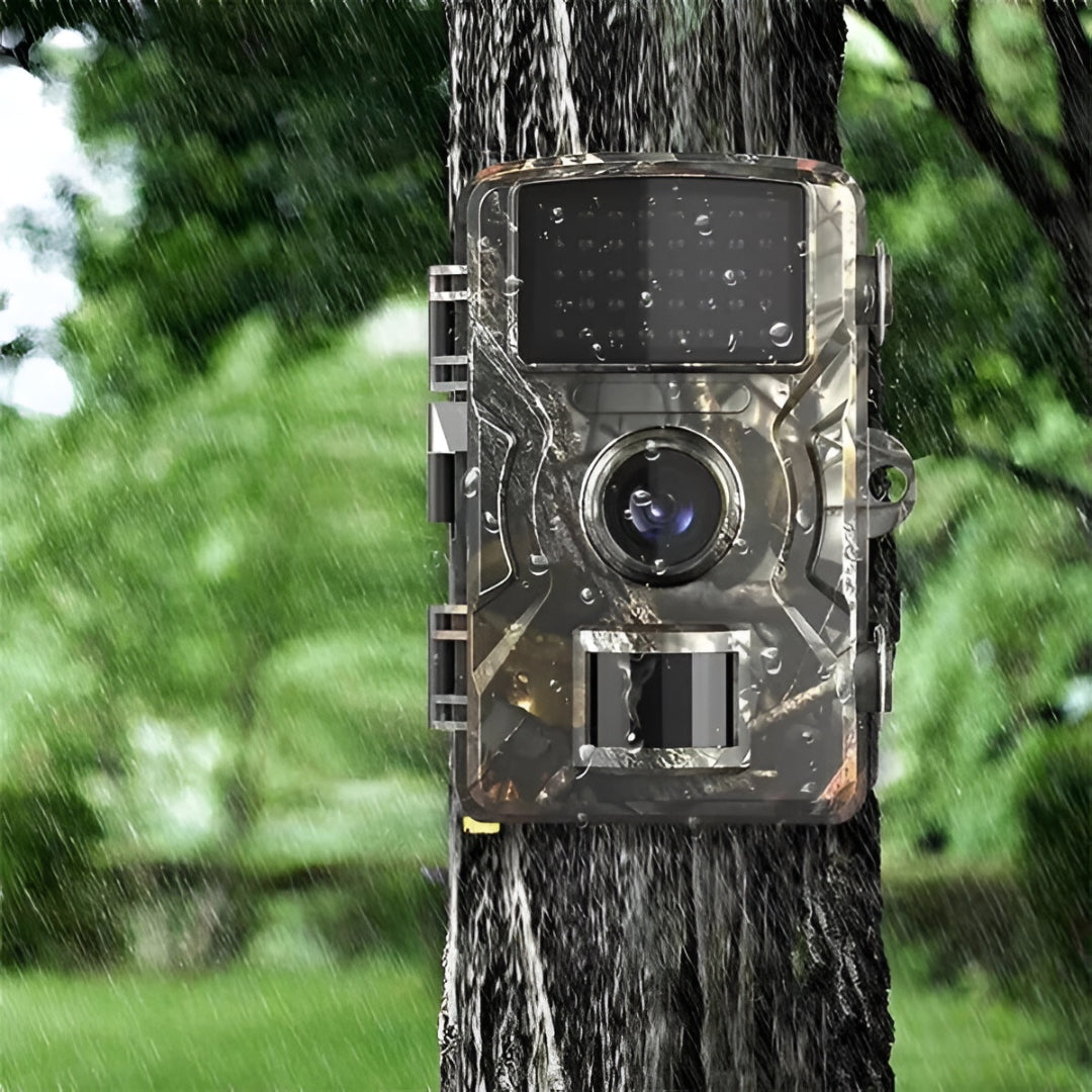 Hiking Wildlife Camera Night Vision Motion Sensor Outdoor Camera HD