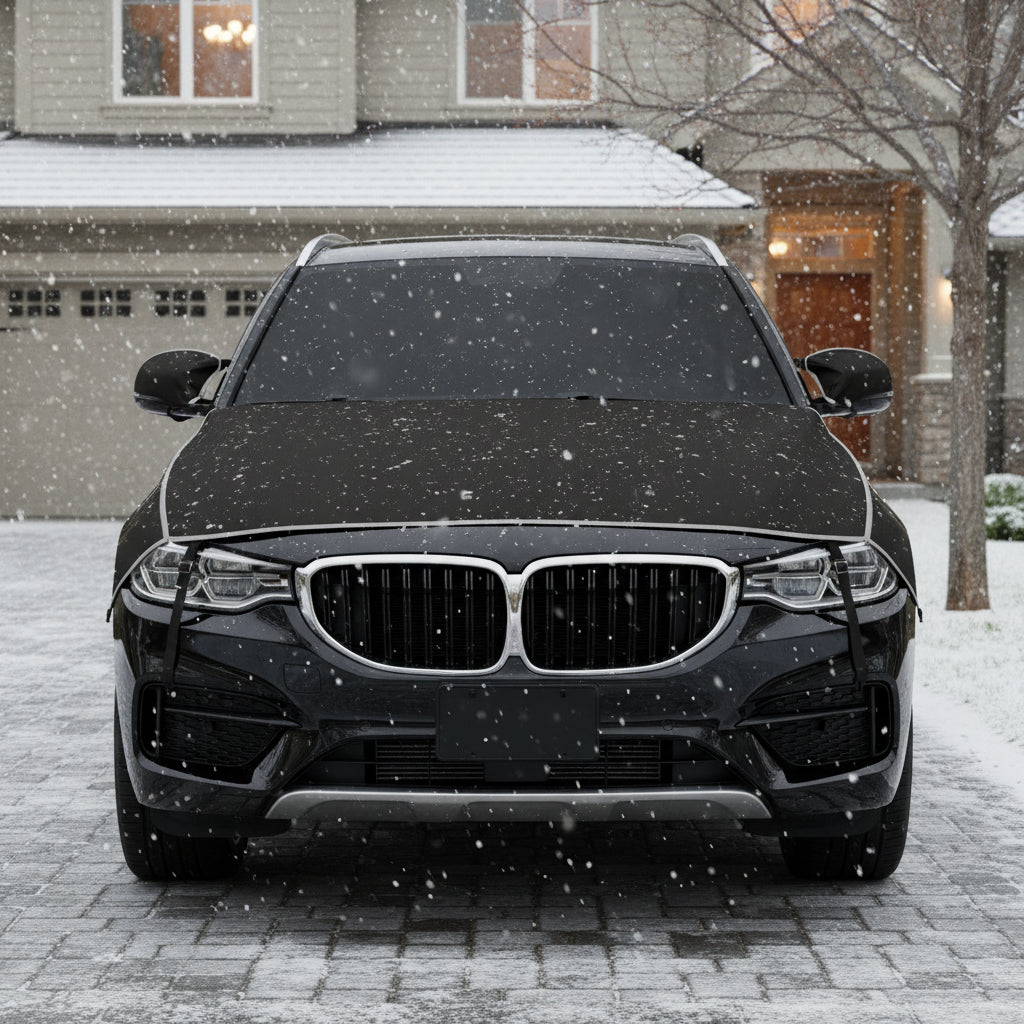 Universal Car Window Protector Snow Sunshade