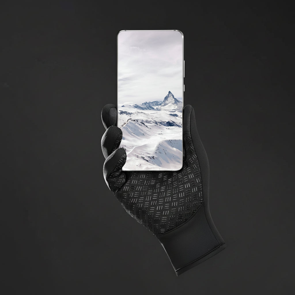 Heated Gloves Winter Sport Touchscreen Outdoor - Image 10